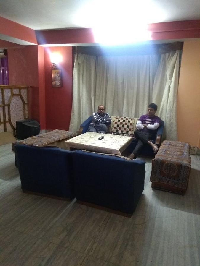 Hotel Mandar 강토크 외부 사진