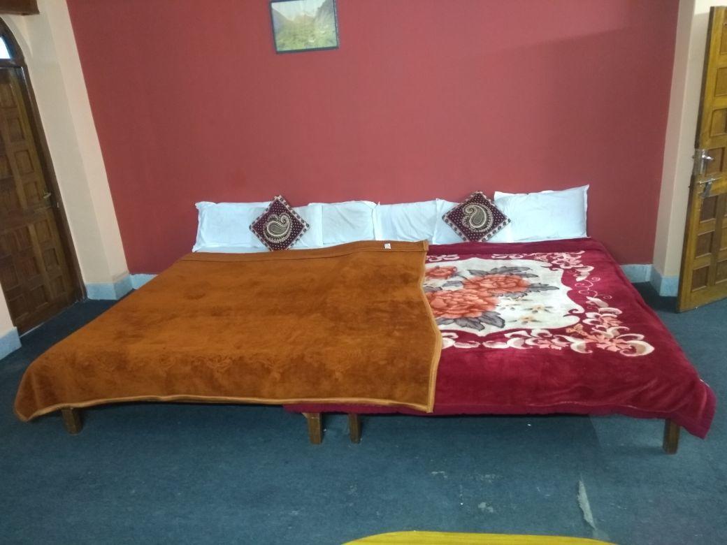Hotel Mandar 강토크 외부 사진