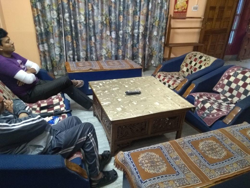 Hotel Mandar 강토크 외부 사진