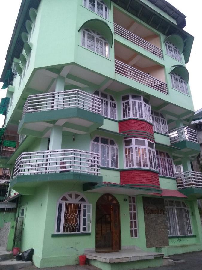Hotel Mandar 강토크 외부 사진