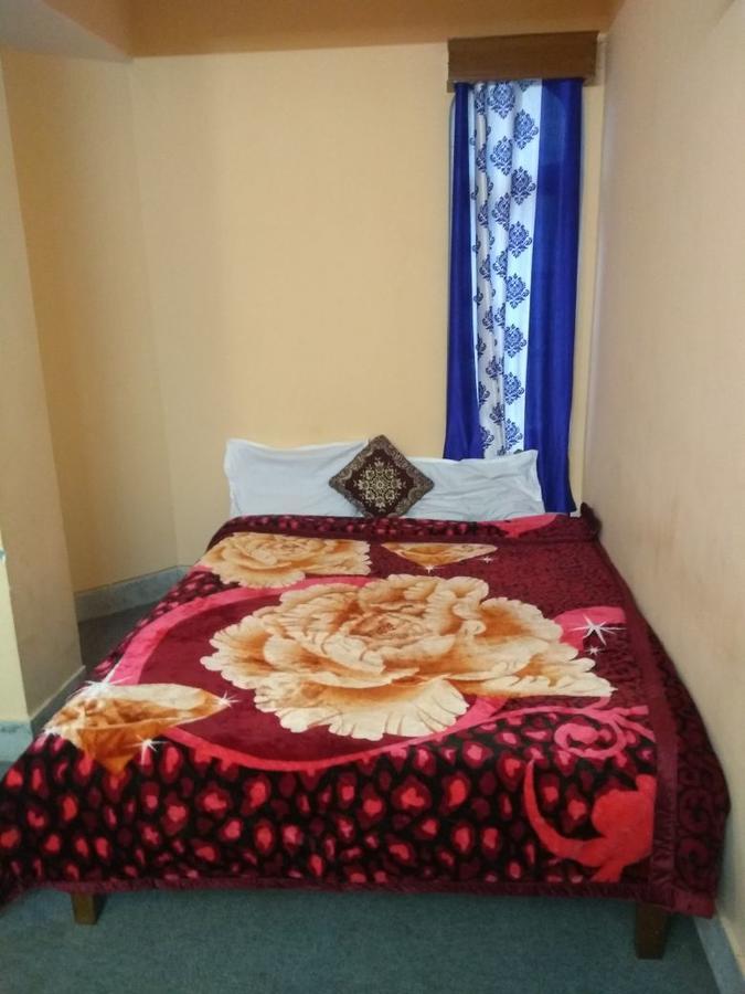 Hotel Mandar 강토크 외부 사진