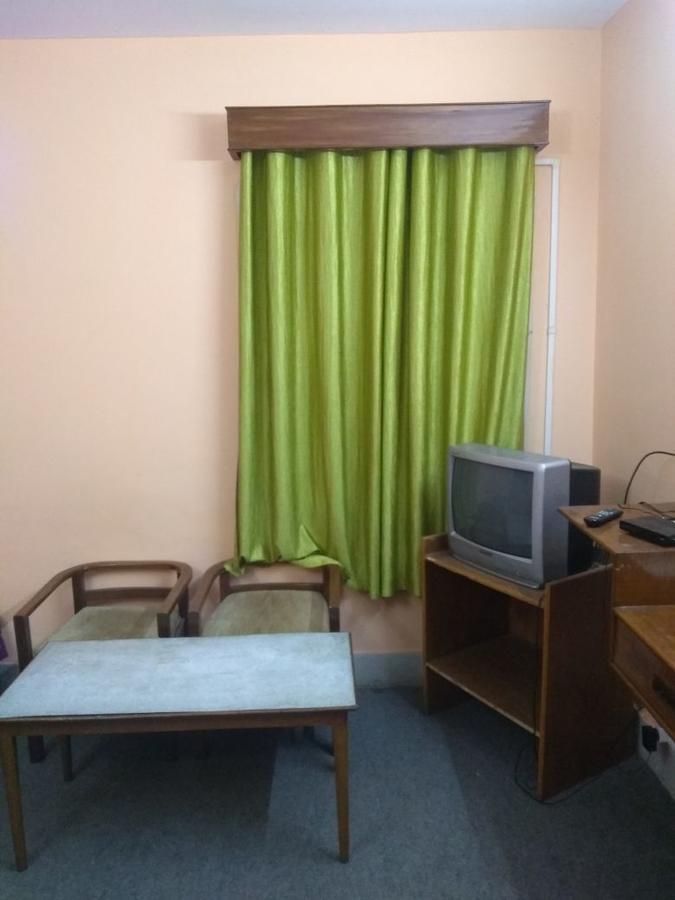 Hotel Mandar 강토크 외부 사진