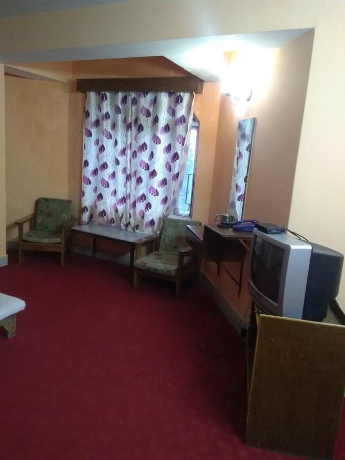 Hotel Mandar 강토크 외부 사진