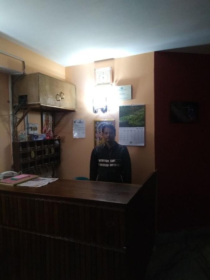 Hotel Mandar 강토크 외부 사진
