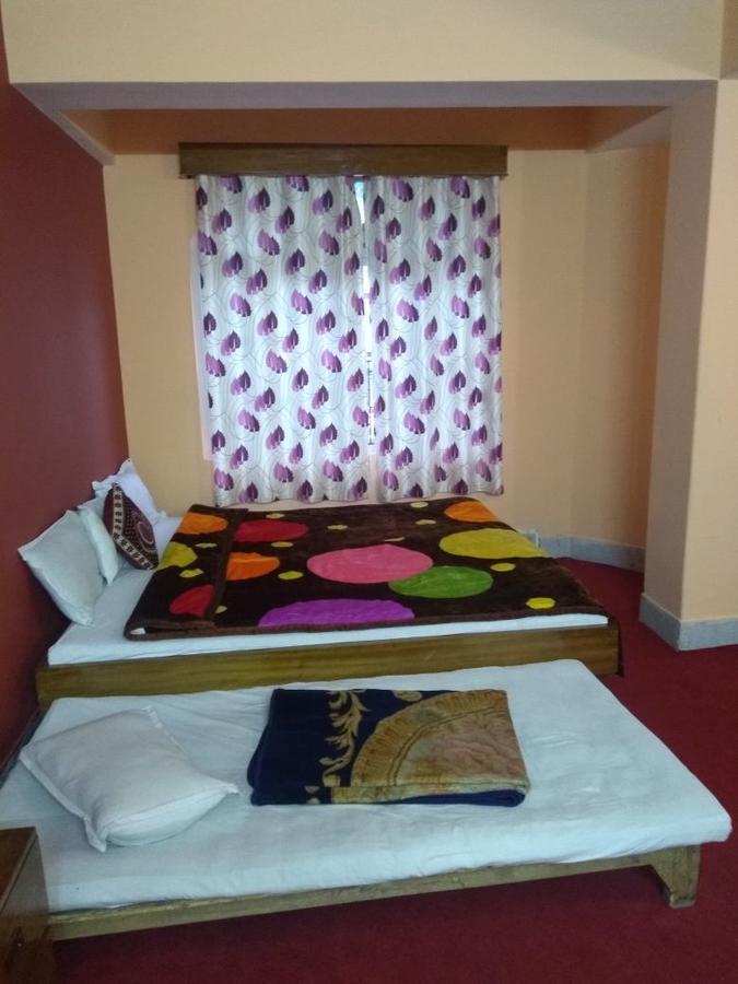 Hotel Mandar 강토크 외부 사진