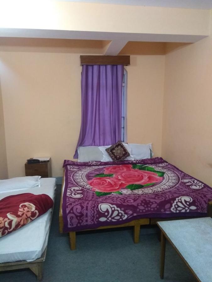 Hotel Mandar 강토크 외부 사진