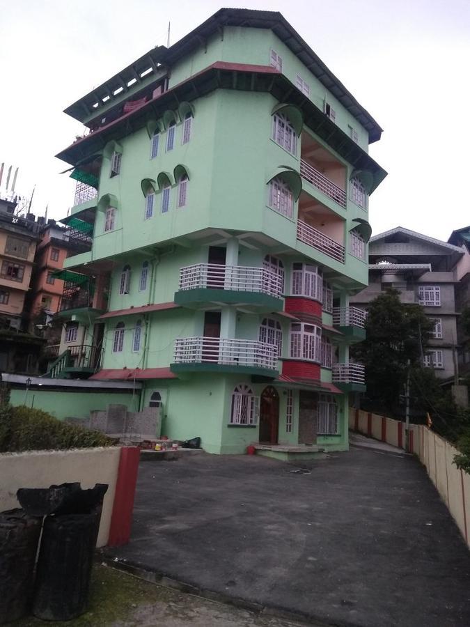 Hotel Mandar 강토크 외부 사진